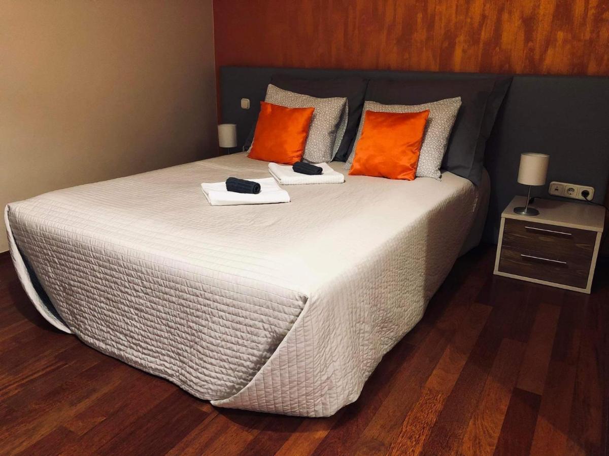 Atrium Panzio Hotel Esztergom Bagian luar foto