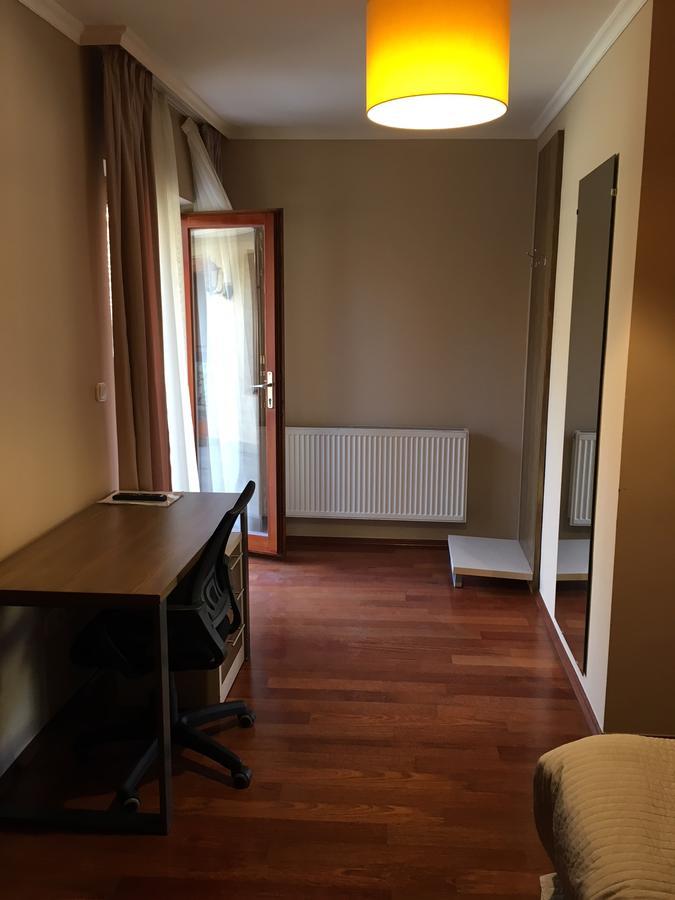 Atrium Panzio Hotel Esztergom Bagian luar foto