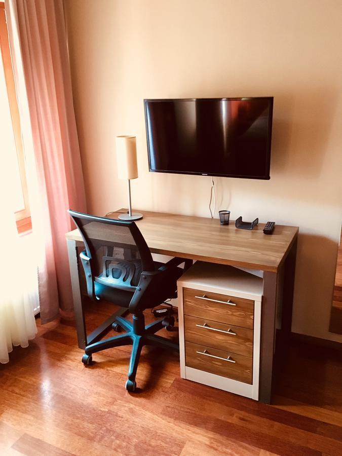 Atrium Panzio Hotel Esztergom Bagian luar foto