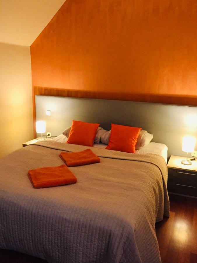 Atrium Panzio Hotel Esztergom Bagian luar foto