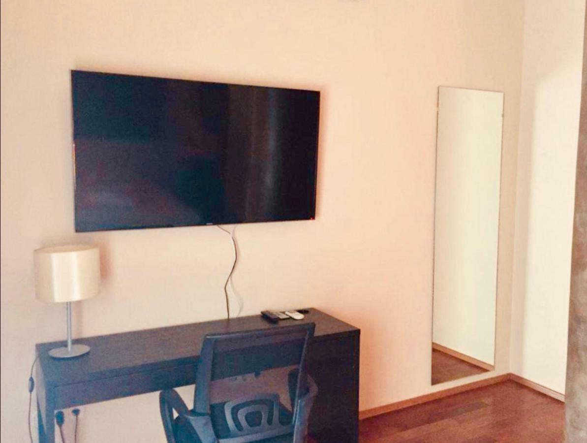 Atrium Panzio Hotel Esztergom Bagian luar foto
